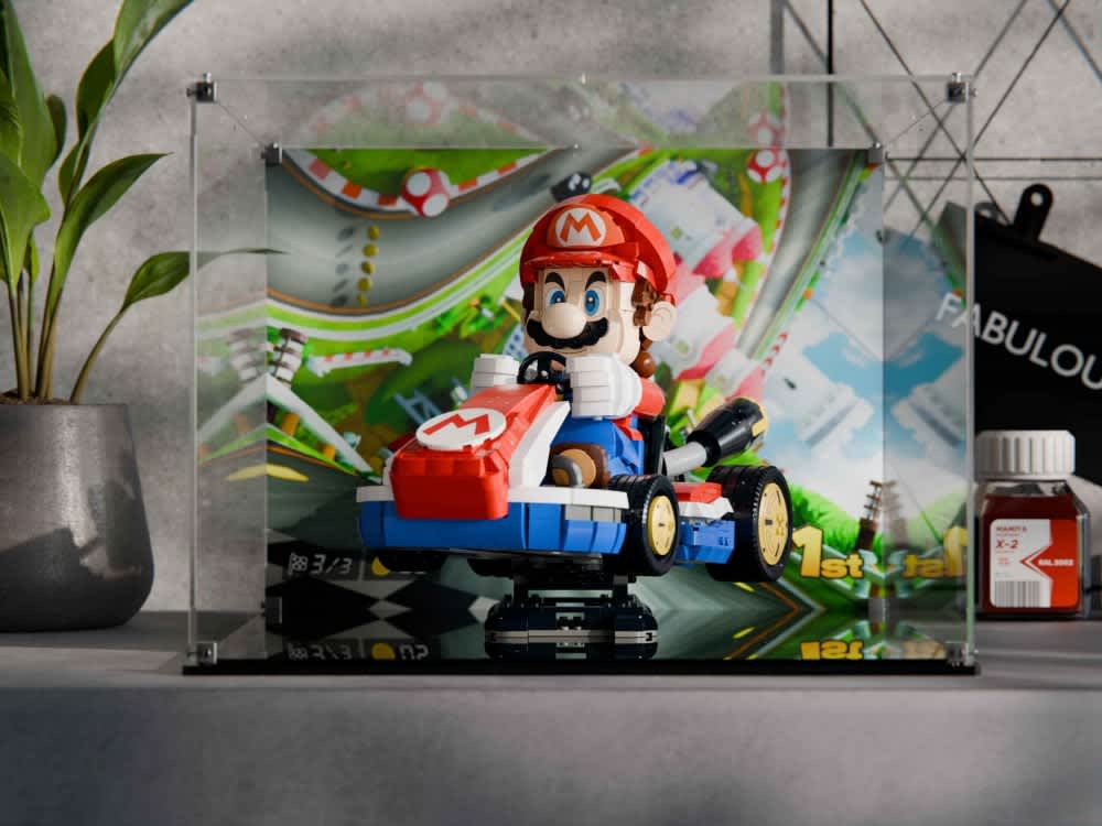 Best LED Light Kit for LEGO Mario Kart 72037