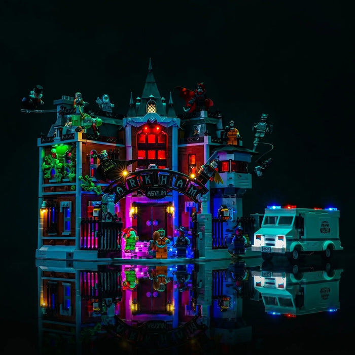 Kits d'éclairage LEGO Batman