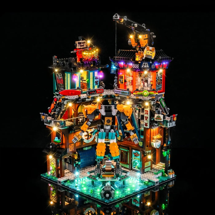 Kits d'éclairage LEGO Ninjago