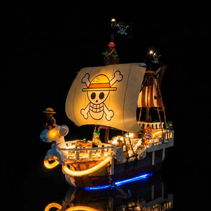Kits LED pour sets LEGO® One Piece