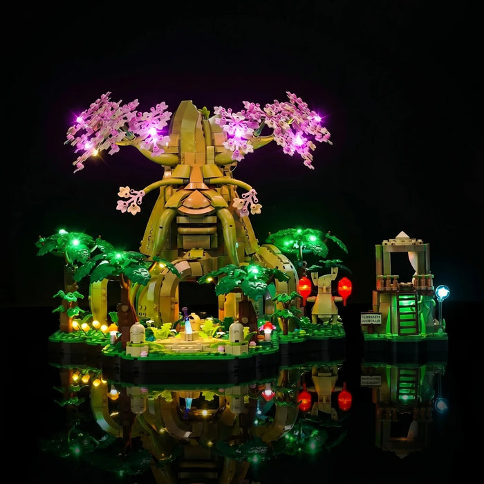Kits d'éclairage LEGO Zelda 