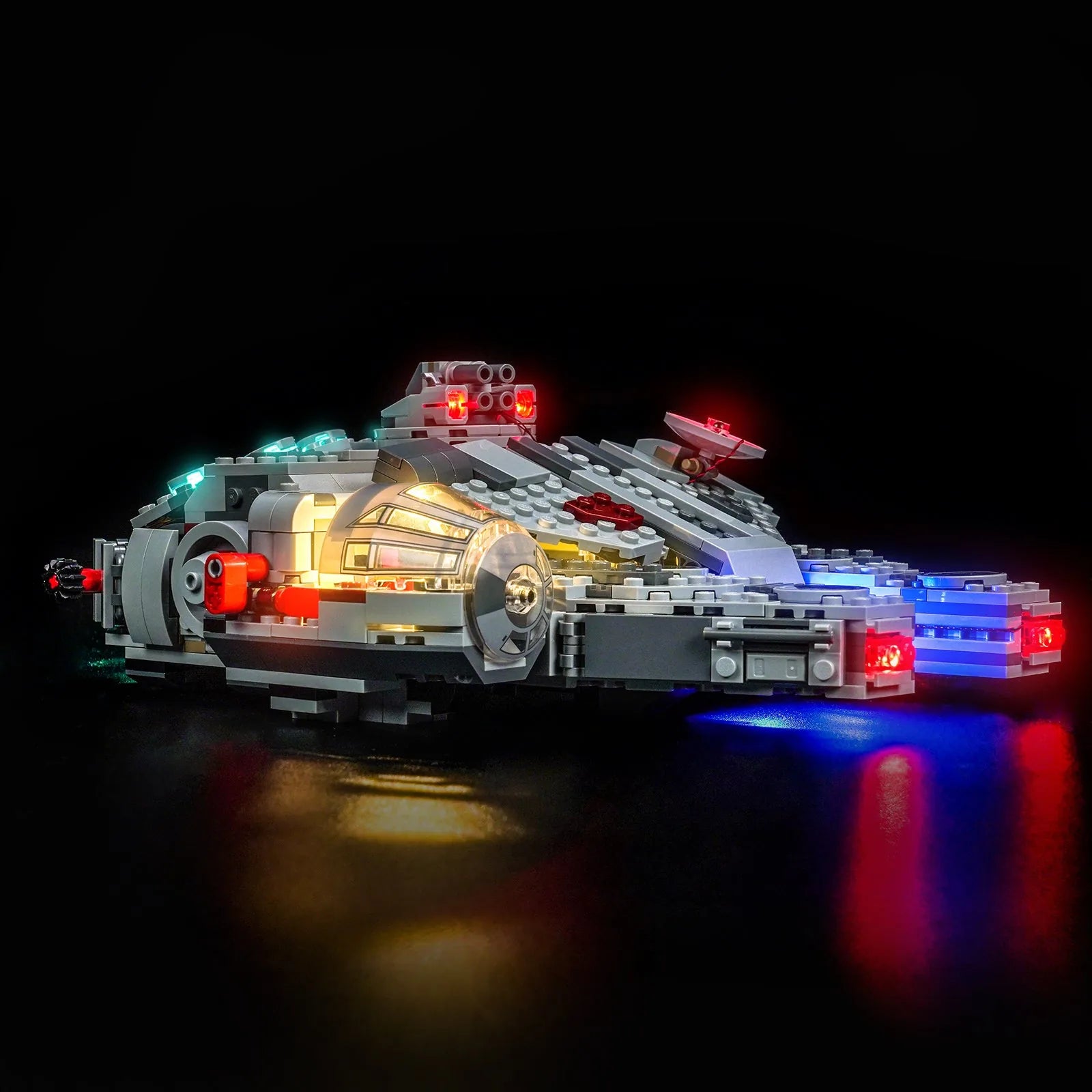 Kit LED pour LEGO® SMART Play Faucon Millenium #75426