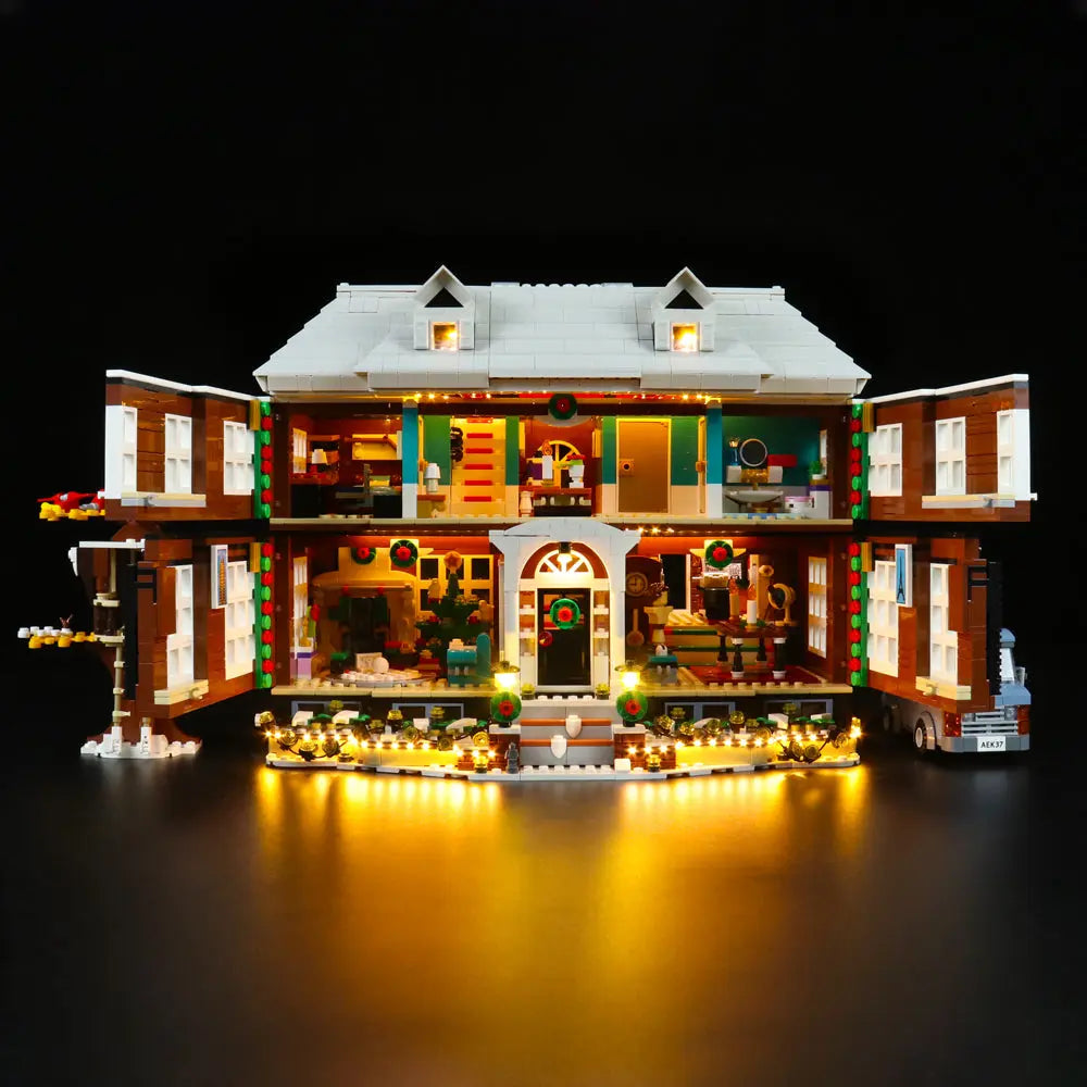 Light Kit for LEGO® Home Alone #21330