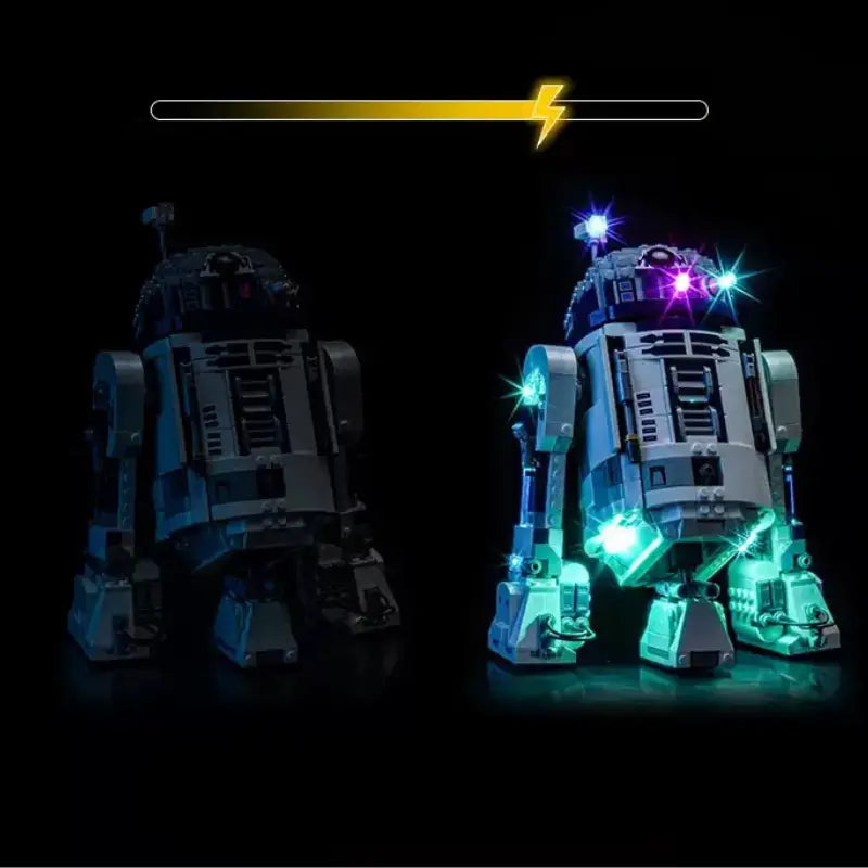 Light Kit for LEGO® Star Wars R2-D2 #75379