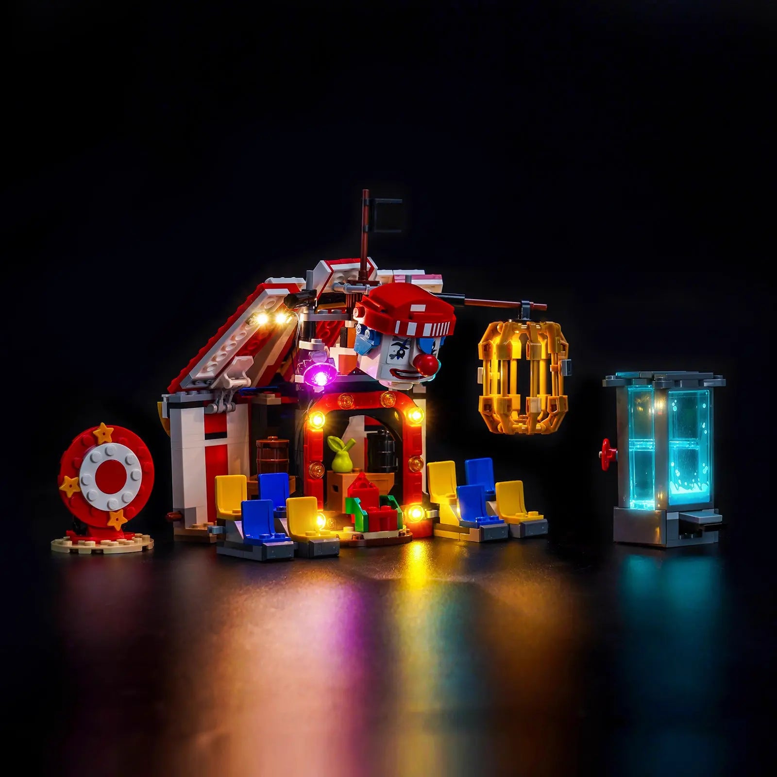 Light Kit for LEGO® One Piece Buggy the Clown's Circus Tent #75637