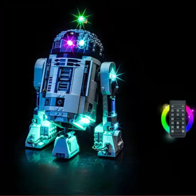 Light Kit for LEGO® Star Wars R2-D2 #75379