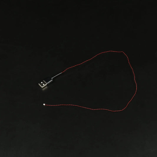 30/50cm USB Cable Accessories (Pack of 6) - Bright My Bricks