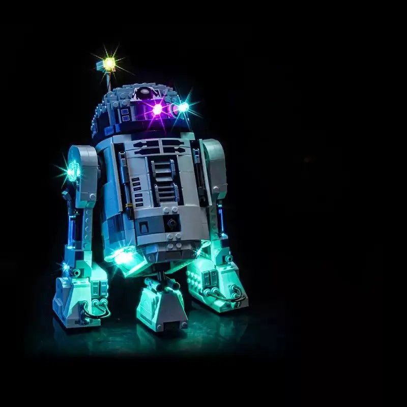 Periscope escamotable — Kit LED pour LEGO® R2-D2™ #75379