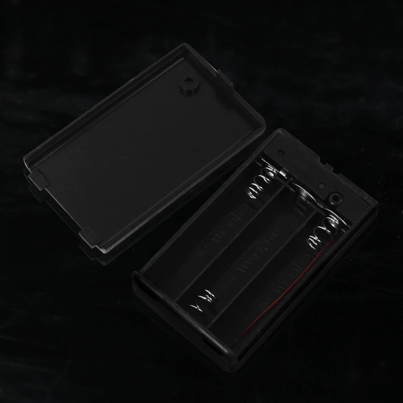 Power Battery Storage Case for LEGO DIY Light Kit – Secure & Reliable