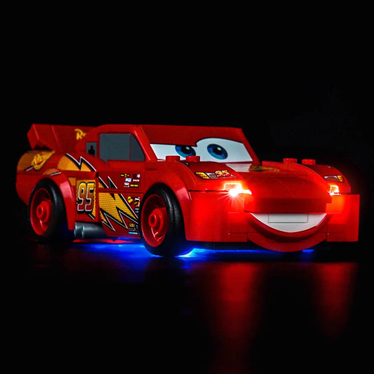 Light Kit for LEGO® Disney Lightning McQueen #77255