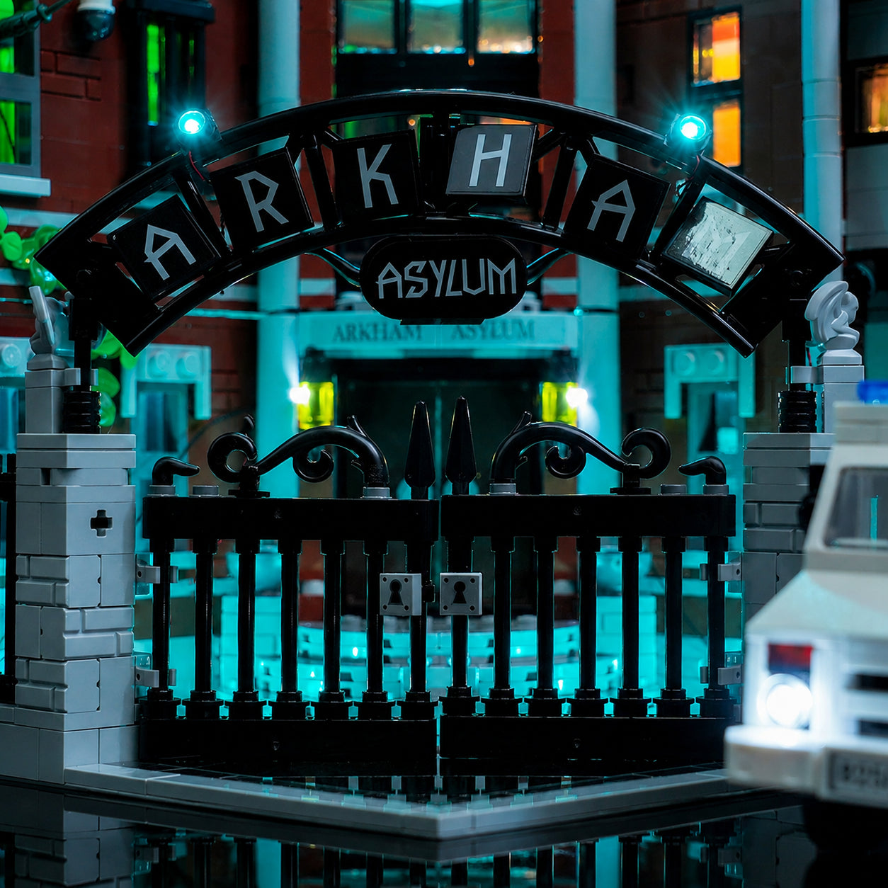 LED-Beleuchtungsset für LEGO® Arkham Asylum™ #76300