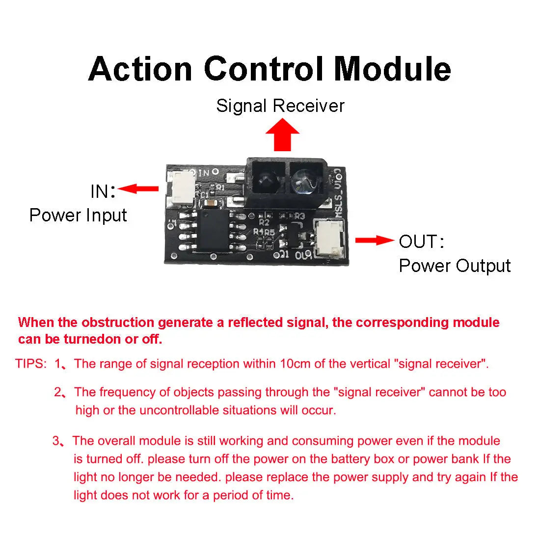 DIY Light Control Module for LEGO Building Blocks – Smart Lighting Bright My Bricks