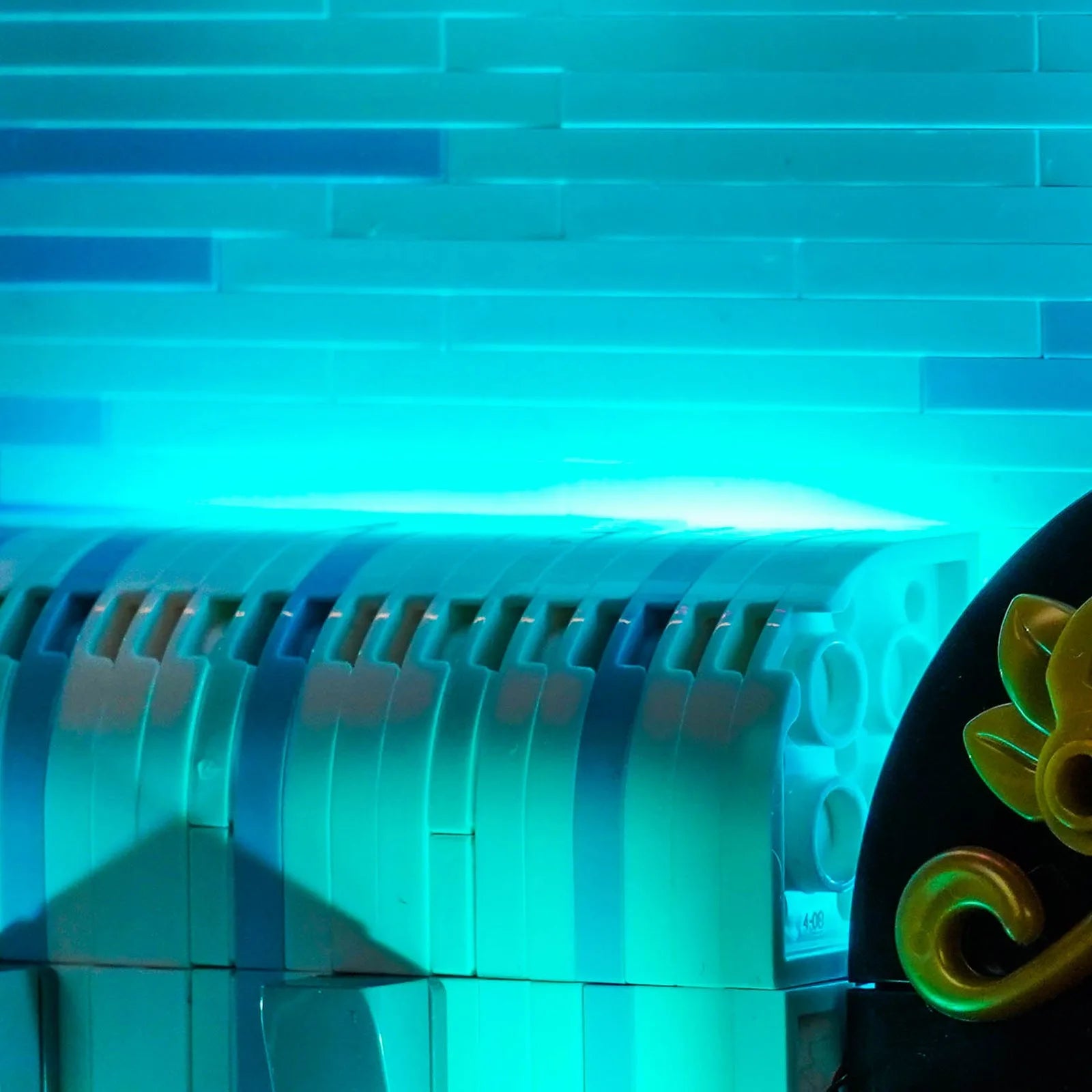 Beleuchtungsset für LEGO® Art Japanische Kirschblütenlandschaft #31218