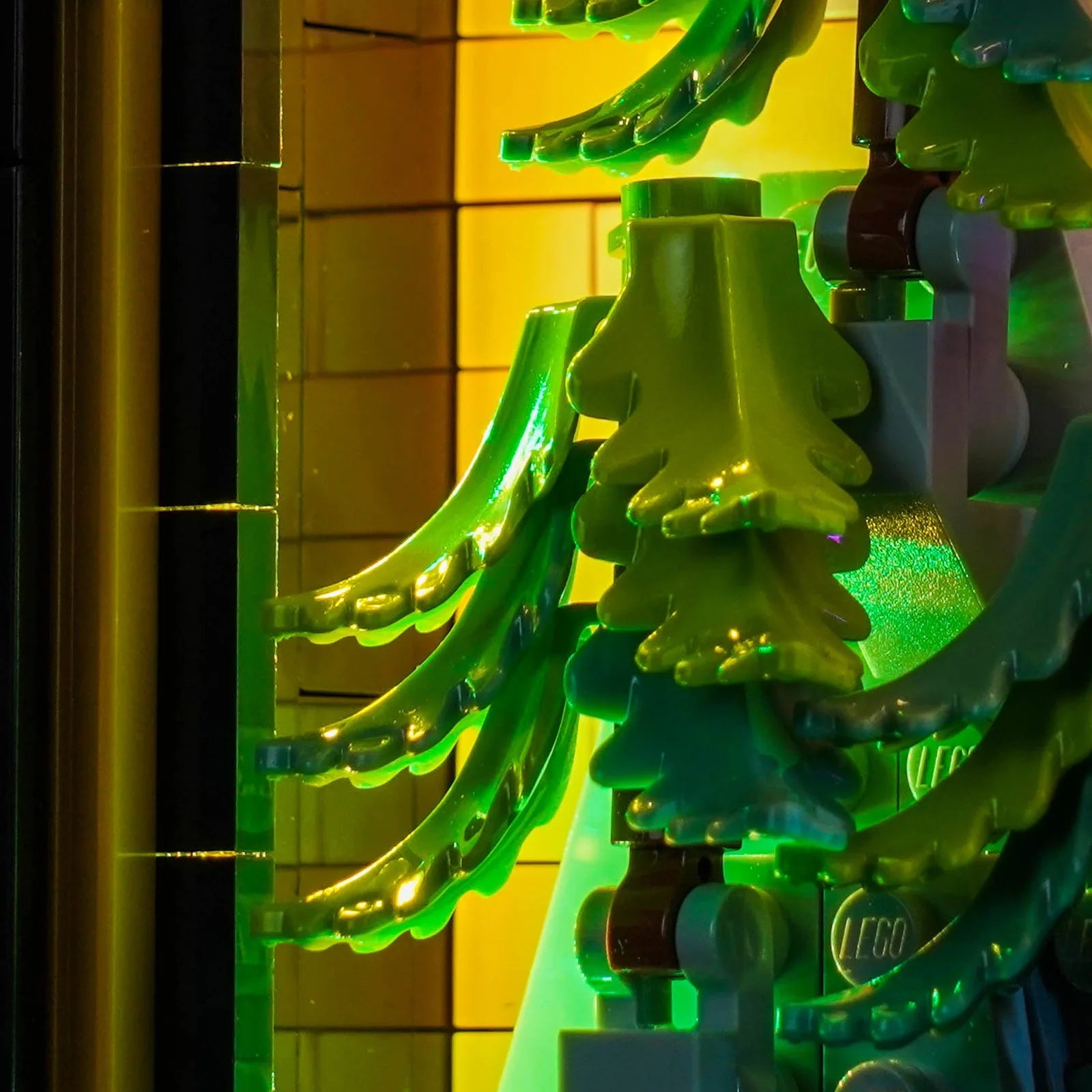 Beleuchtungsset für LEGO® Art Japanische Kirschblütenlandschaft #31218