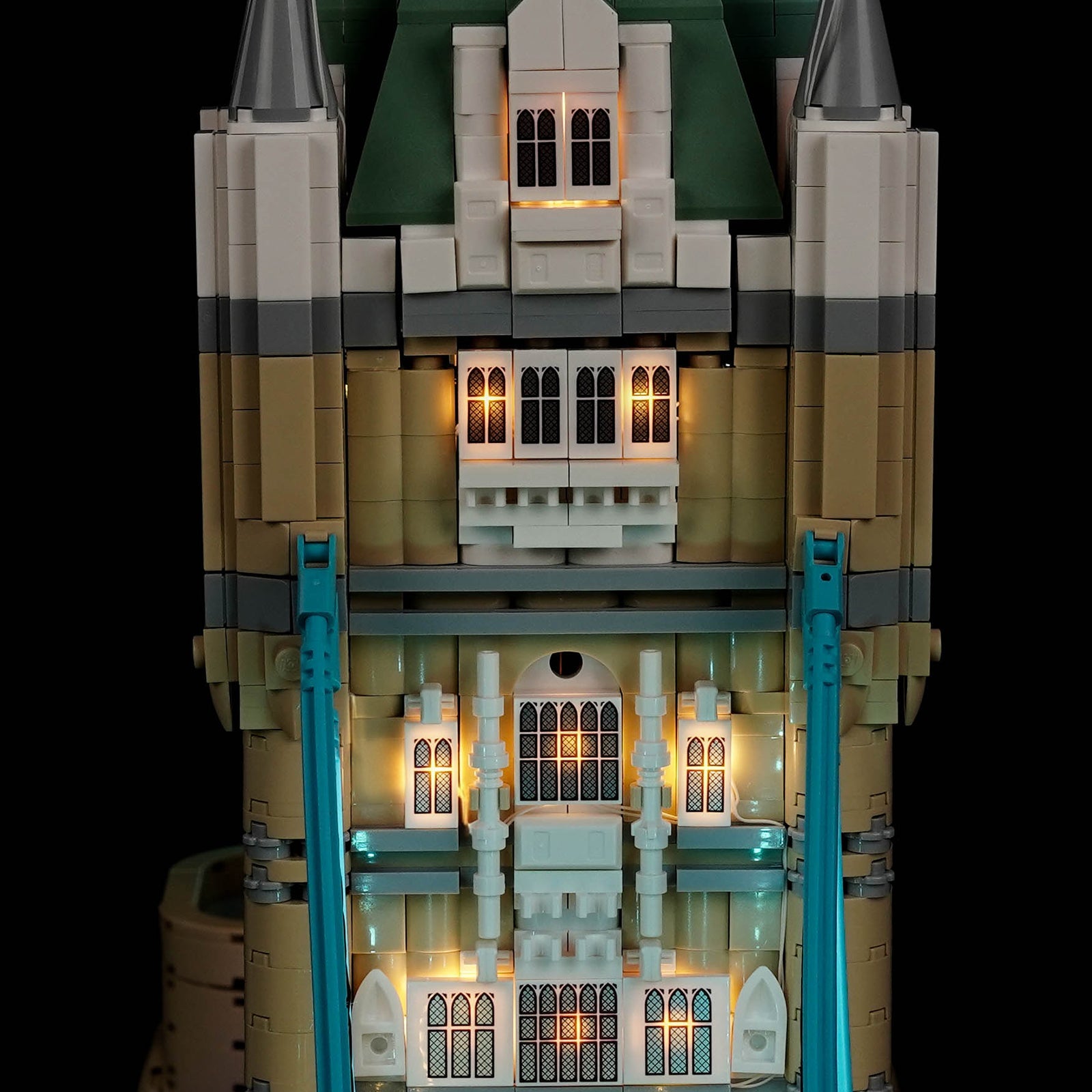 LED-Beleuchtungsset für LEGO® Tower Bridge #21067