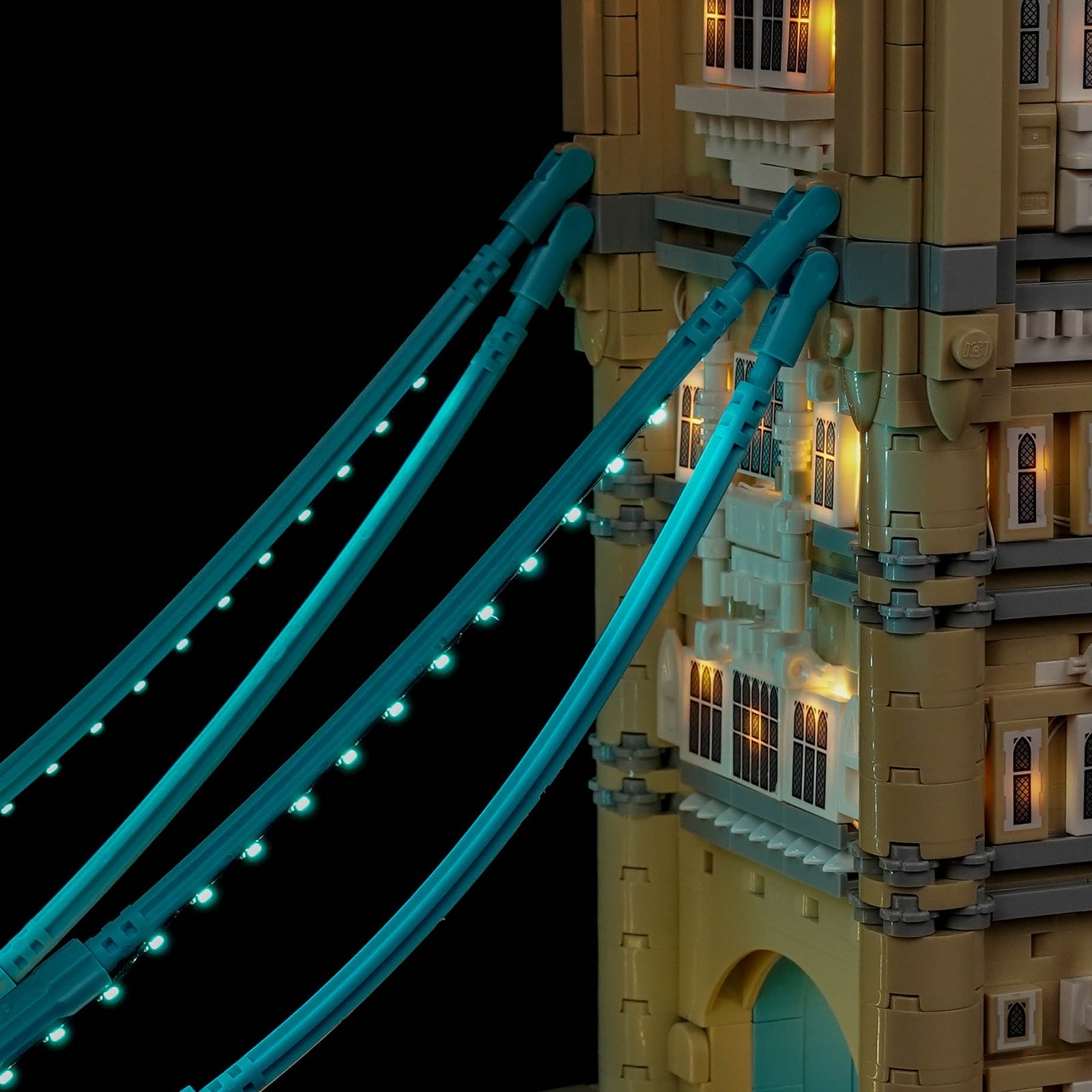 LED-Beleuchtungsset für LEGO® Tower Bridge #21067