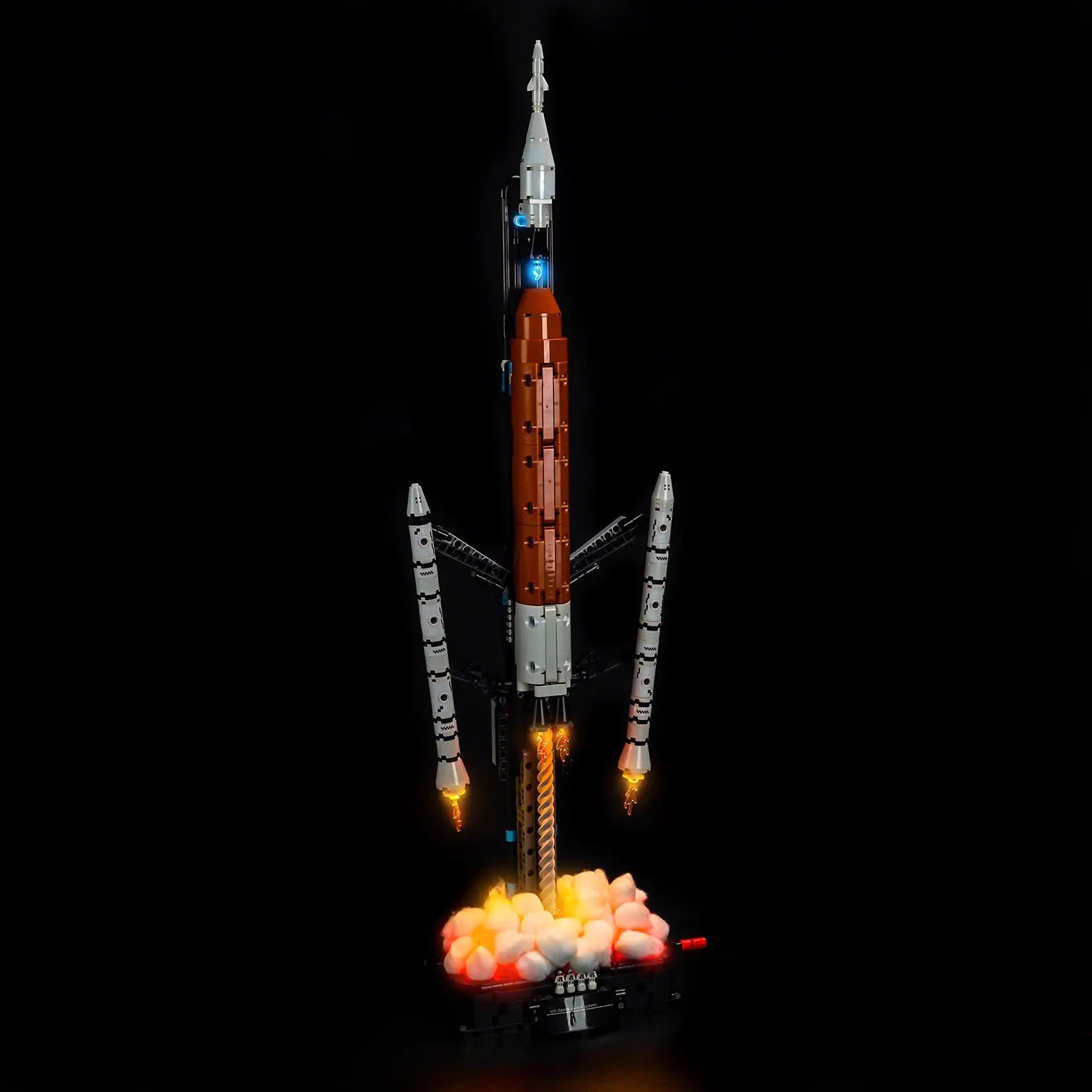 Light Kit for LEGO® Technic NASA Artemis Space Launch System Rocket #42221