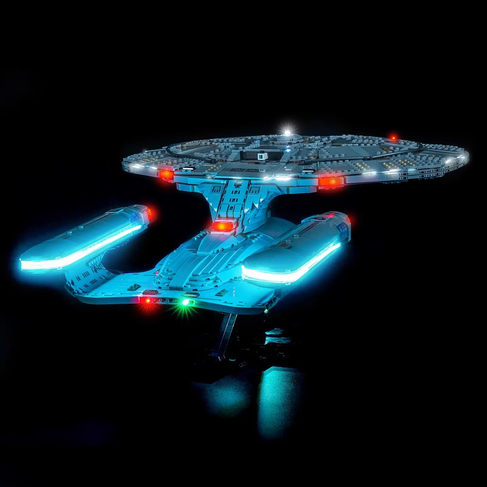 Light Kit for LEGO® Icons Star Trek U.S.S. Enterprise NCC-1701-D #10356