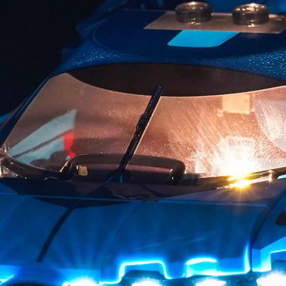 Light Kit for LEGO® Speed Champions Bugatti Vision GT Hyper Sports Car #77253