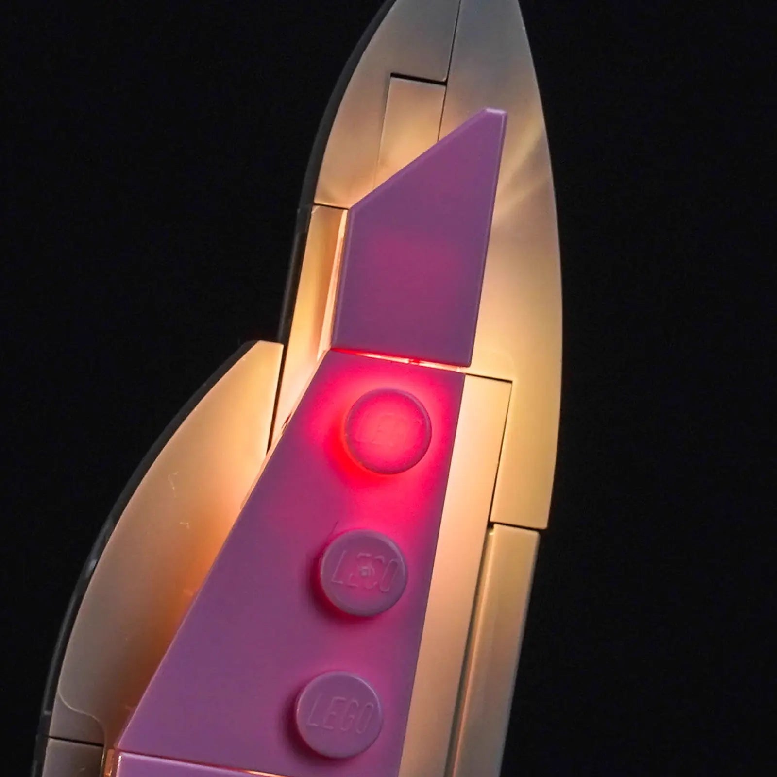 Light Kit for LEGO® Bugs Bunny #40920