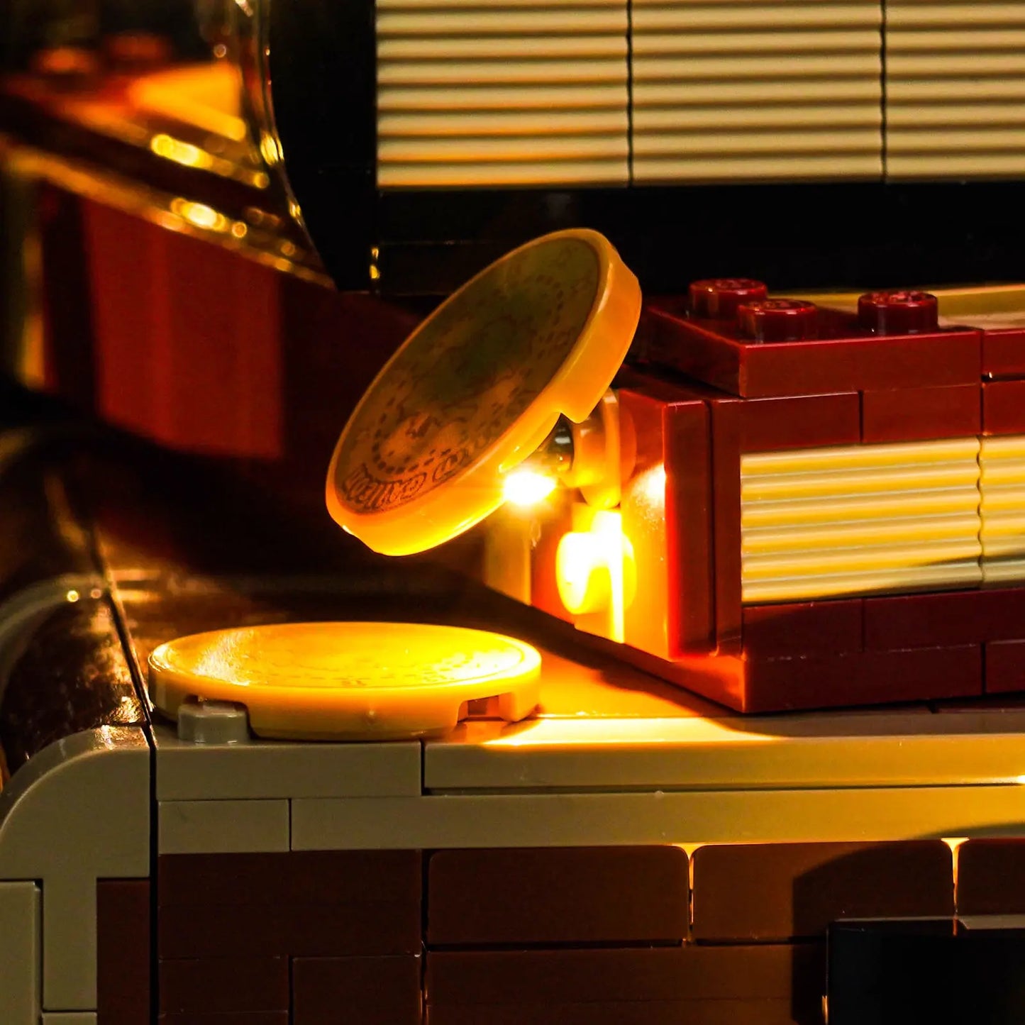 Light Kit for LEGO® Harry Potter Sorcerer's Stone – Collectors' Edition #76466