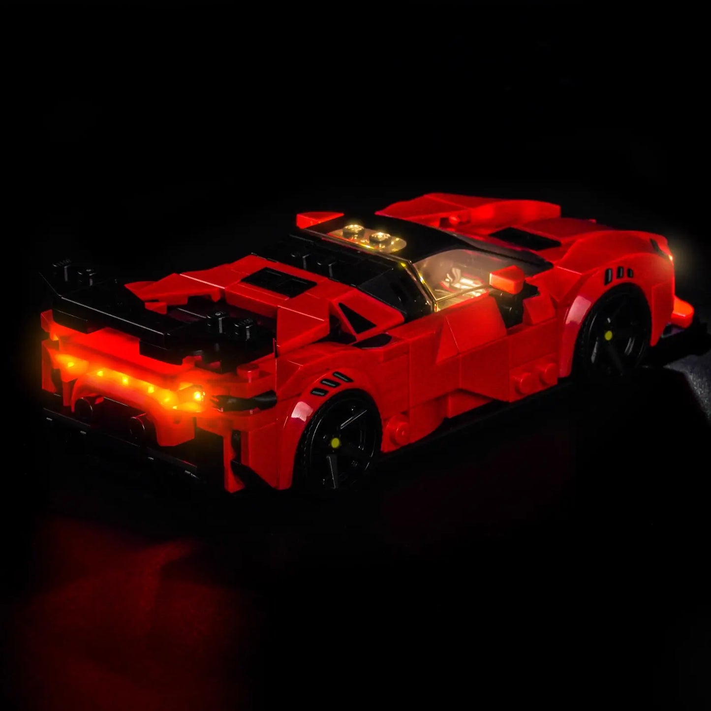 Light Kit for LEGO® Speed Champions Ferrari SF90 XX Stradale Sports Car #77254