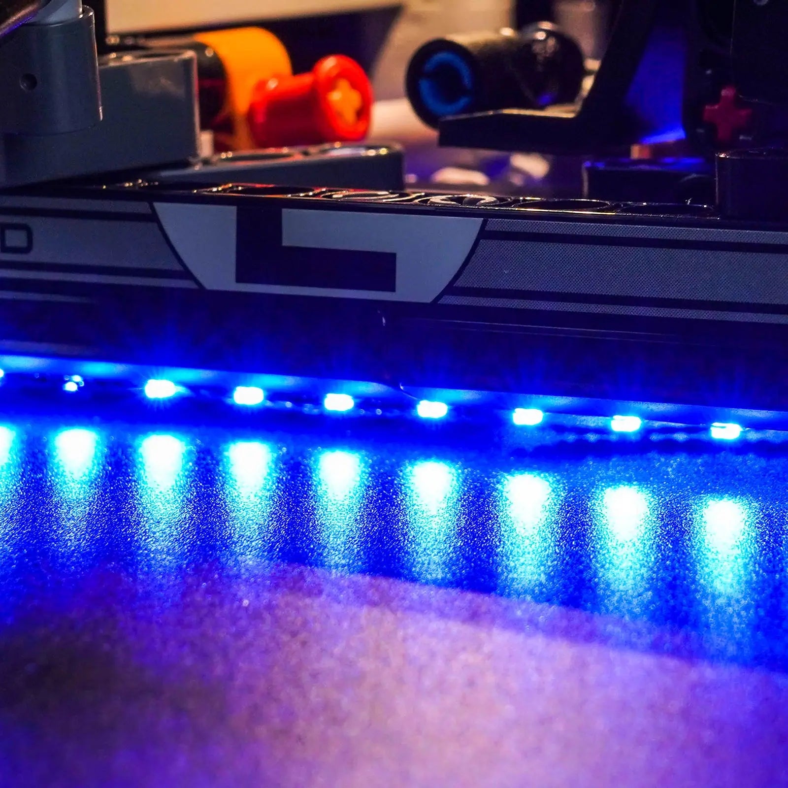 Beleuchtungsset für LEGO® Technic 1966 Ford GT40 MKII Rennwagen #42223