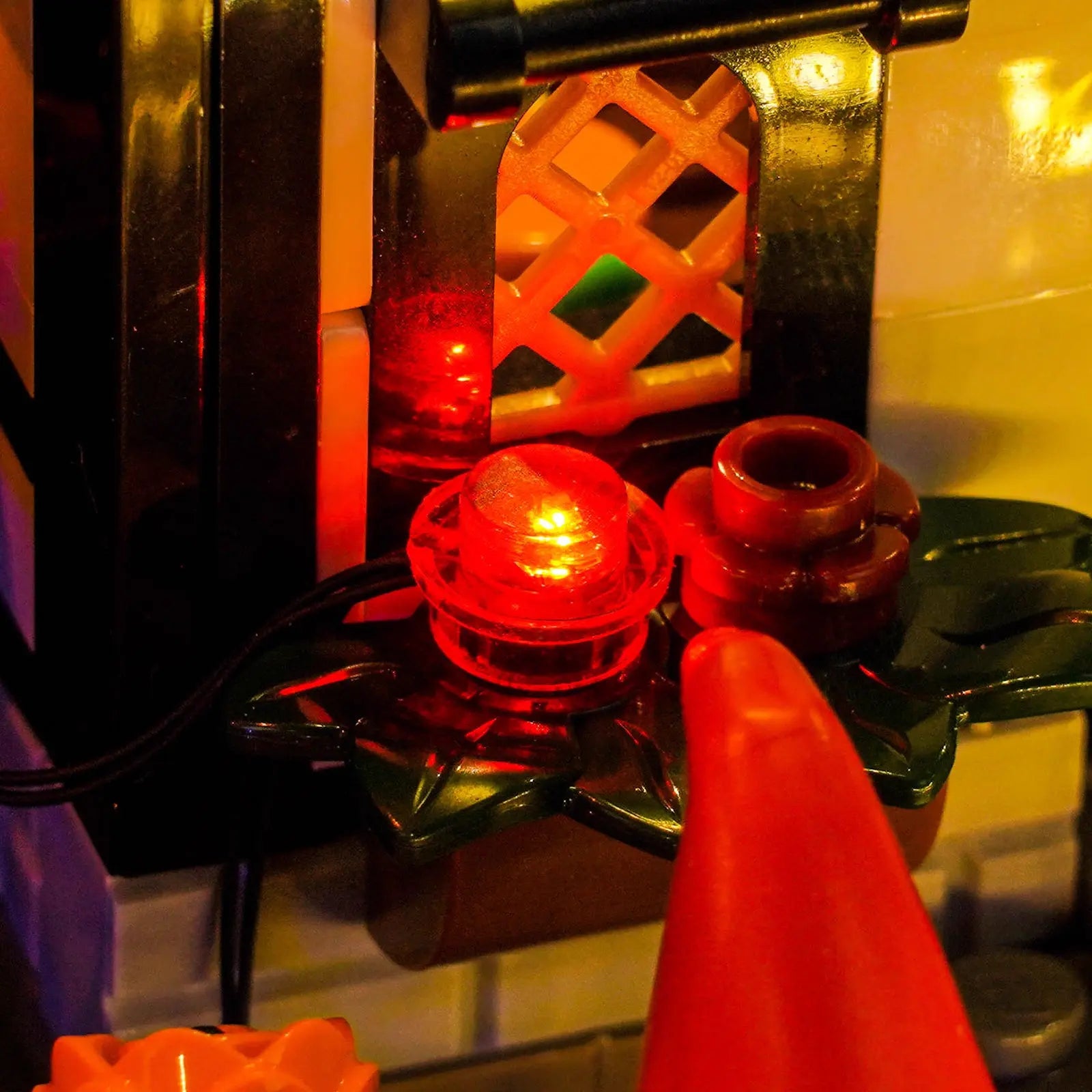 Light Kit for LEGO® Icons Autumn Cottage Garden #11372