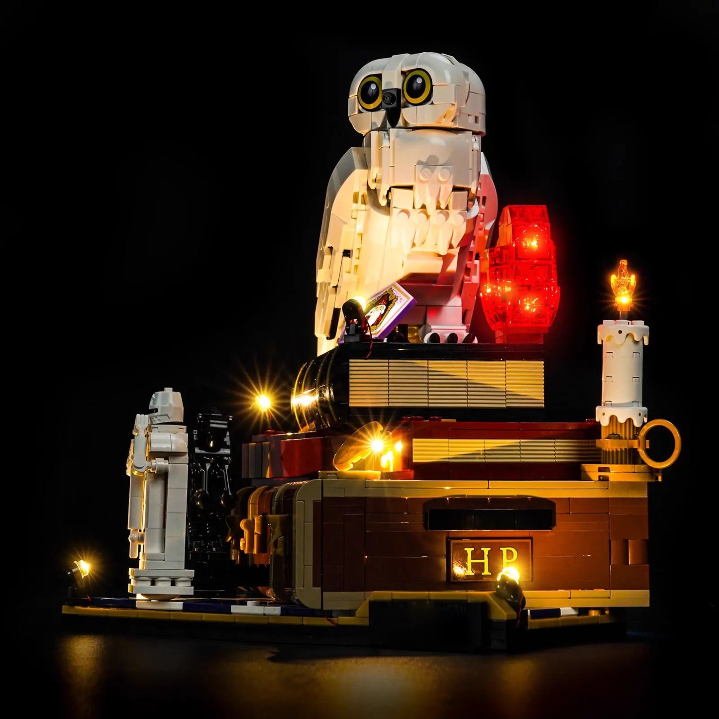 Light Kit for LEGO® Harry Potter Sorcerer's Stone – Collectors' Edition #76466