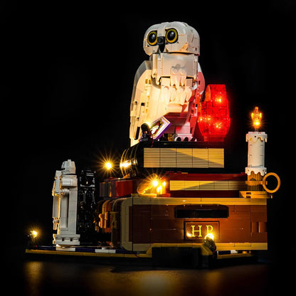 Light Kit for LEGO® Harry Potter Sorcerer's Stone – Collectors' Edition #76466