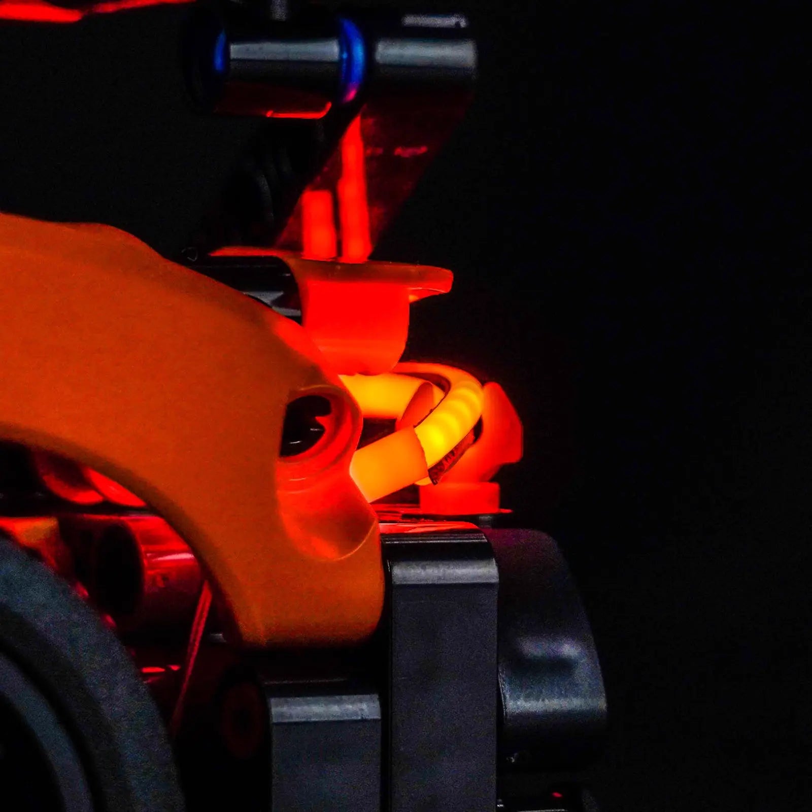 Light Kit for LEGO® Technic Bugatti Chiron Pur Sport Hypercar #42222