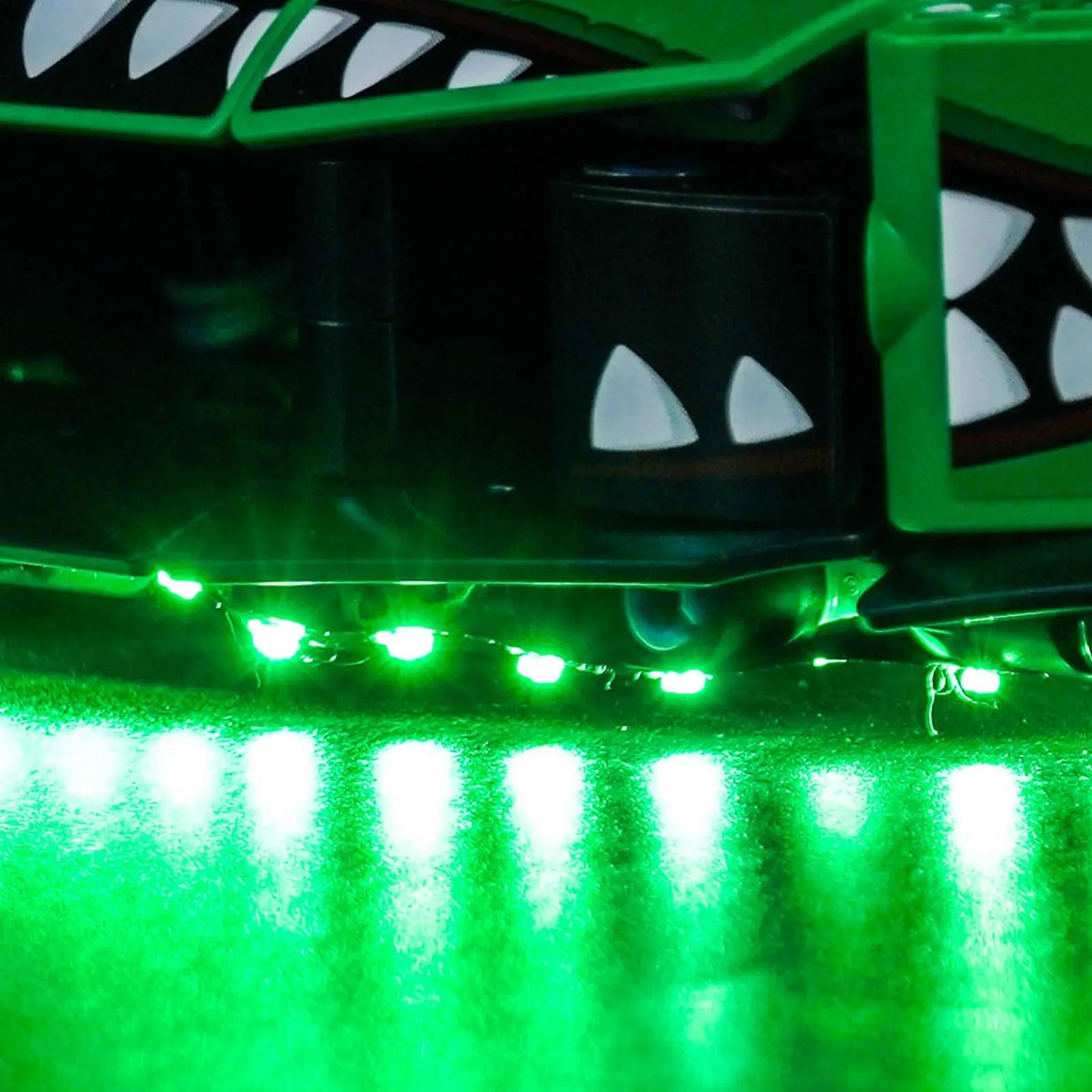 Light Kit for LEGO® Technic Porsche 911 GT3 R REXY AO Racing Car #42224