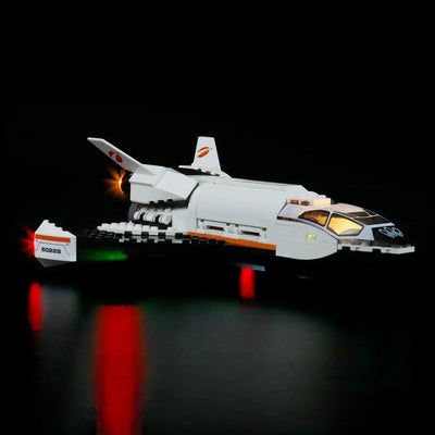 Light Kit For LEGO Mars Research Shuttle 60226 Bright My Bricks