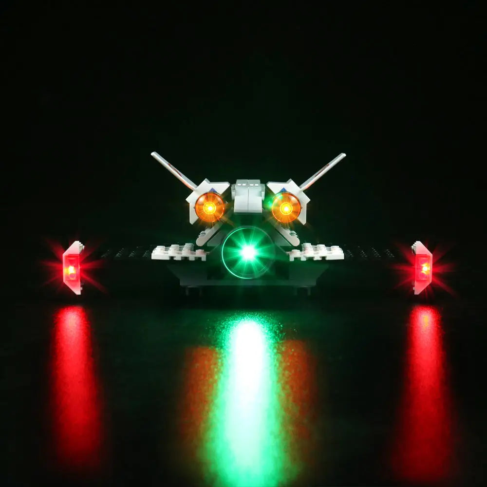 Light Kit For LEGO Mars Research Shuttle 60226 Bright My Bricks