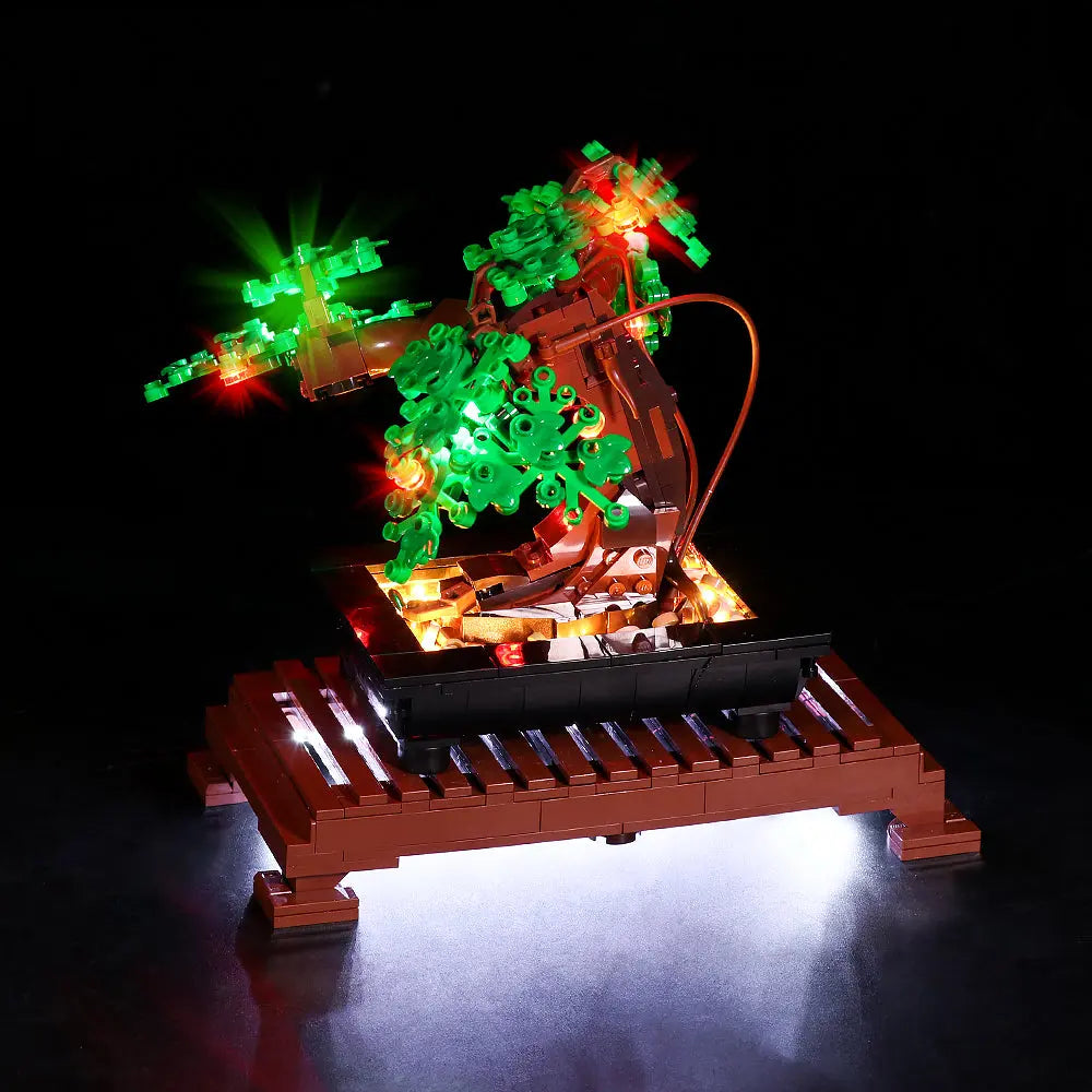 Light Kit for LEGO Bonsai Tree 10281 Bright My Bricks