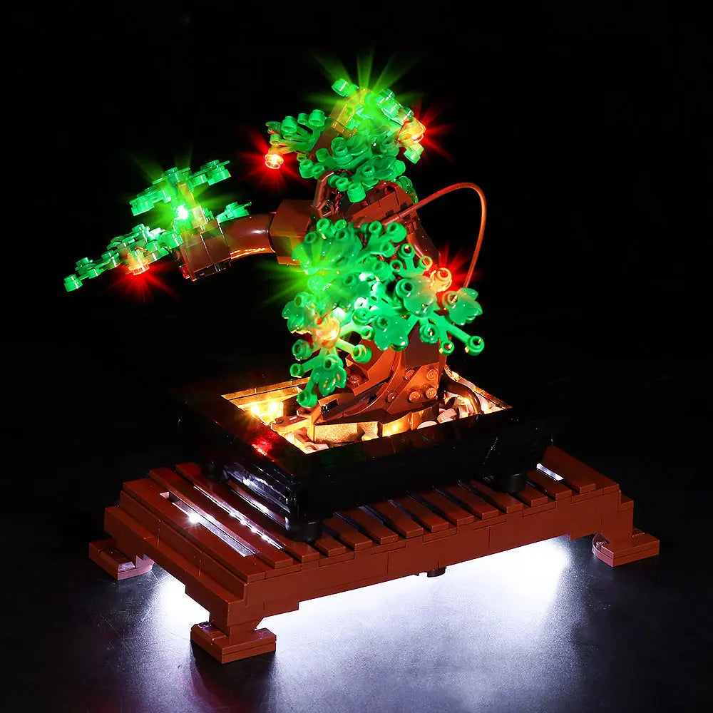 Light Kit for LEGO Bonsai Tree 10281 Bright My Bricks