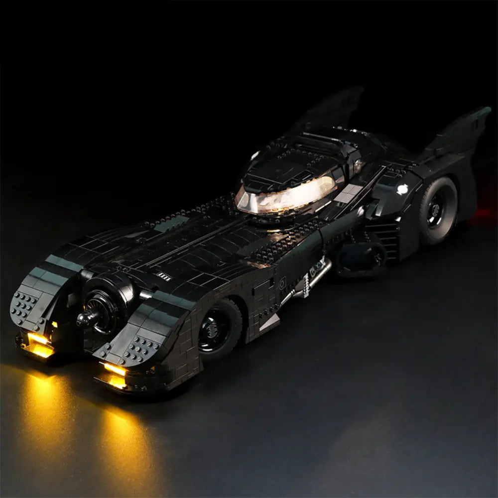 Light Kit for LEGO DC 1989 Batmobile™ 76139 Bright My Bricks