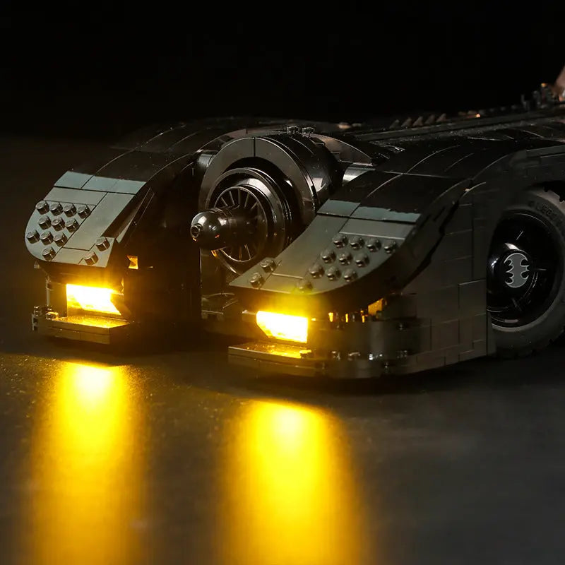 Light Kit for LEGO DC 1989 Batmobile™ 76139 Bright My Bricks