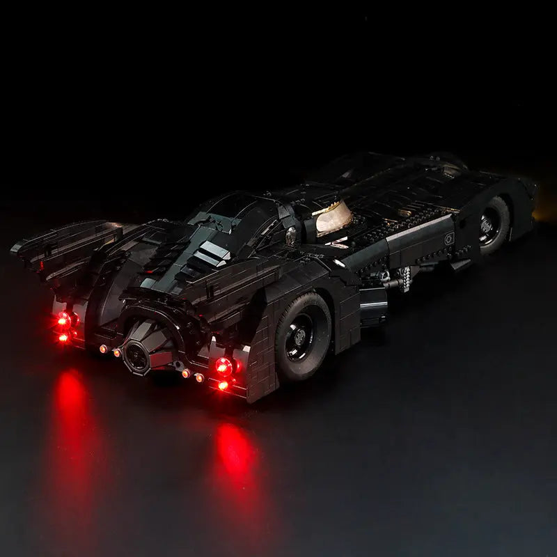 Light Kit for LEGO DC 1989 Batmobile™ 76139 Bright My Bricks