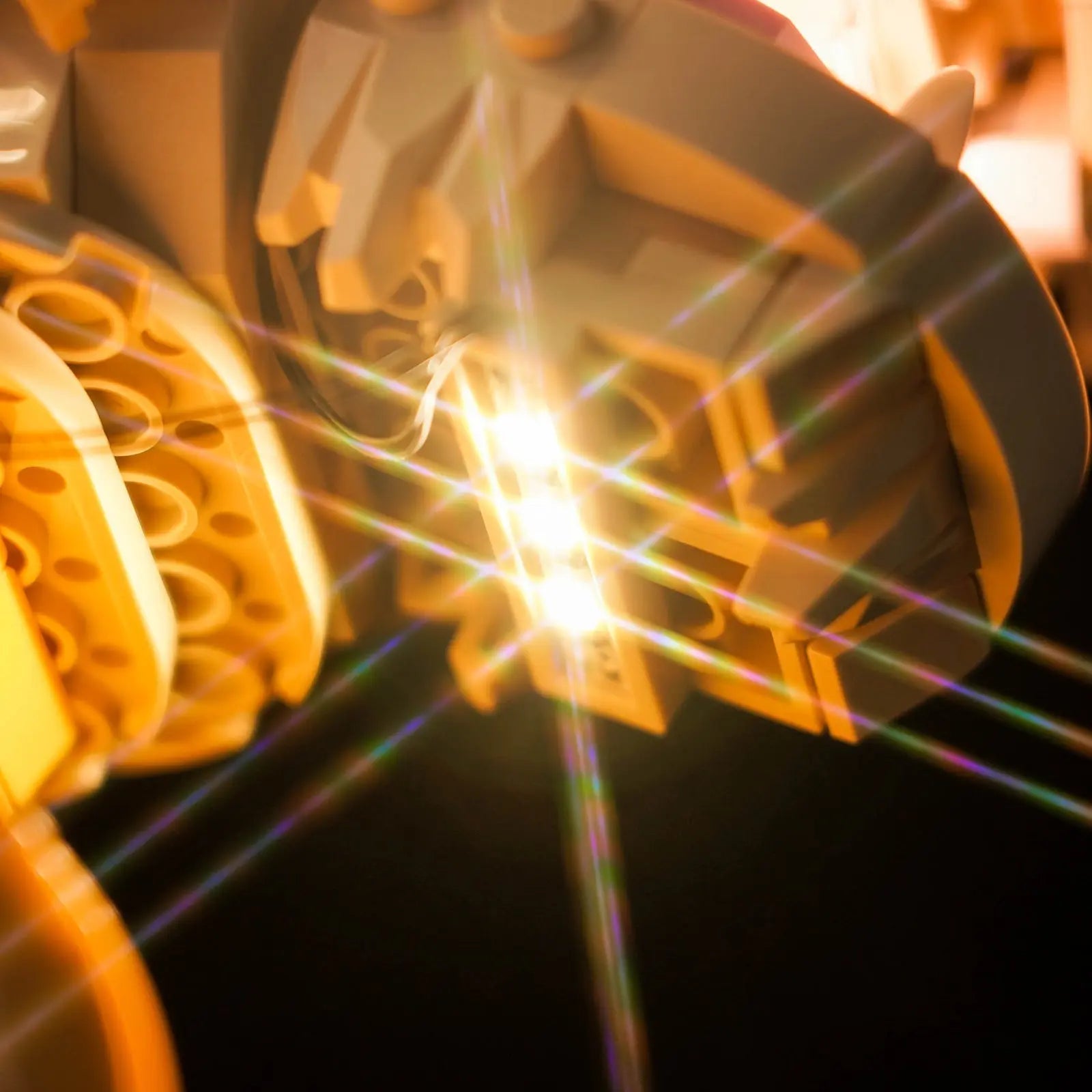 Light Kit for LEGO® Disney Young Simba the Lion King #43247