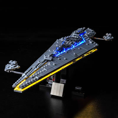 Light Kit for LEGO Executor Super Star Destroyer™ 75356 Bright My Bricks