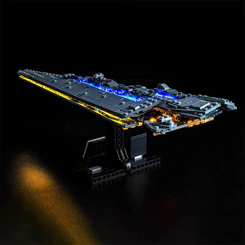 Light Kit for LEGO Executor Super Star Destroyer™ 75356 Bright My Bricks