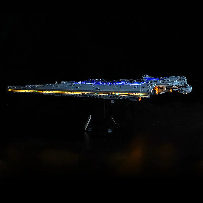 Light Kit for LEGO Executor Super Star Destroyer™ 75356 Bright My Bricks