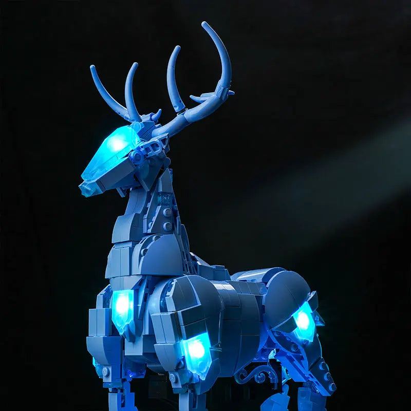 Light Kit for LEGO Expecto Patronum 76414 Bright My Bricks