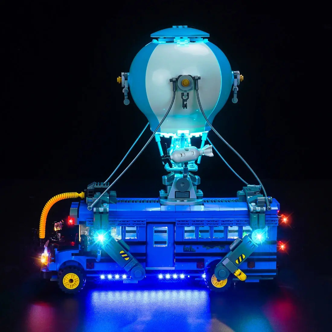 Light Kit for LEGO Fortnite Battle Bus 77073 Bright My Bricks