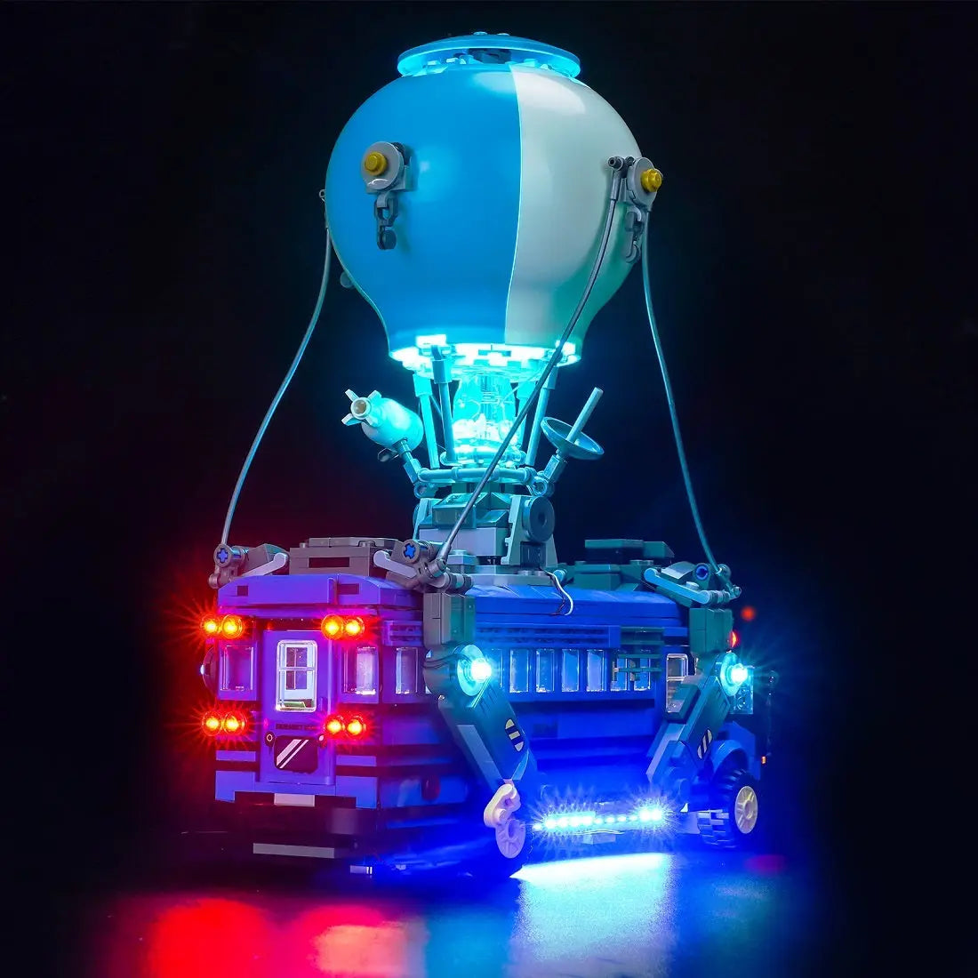 Light Kit for LEGO Fortnite Battle Bus 77073 Bright My Bricks