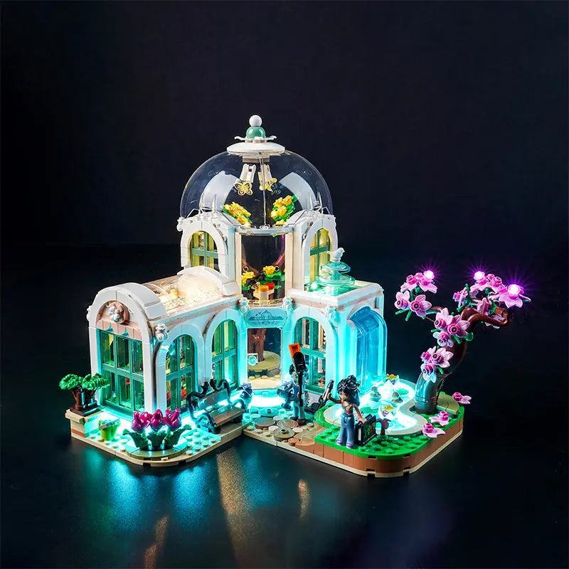 Light Kit for LEGO Friends Botanical Garden 41757 Bright My Bricks