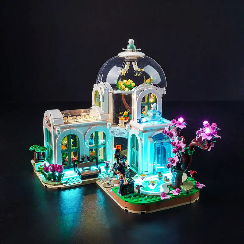 Light Kit for LEGO Friends Botanical Garden 41757 Bright My Bricks