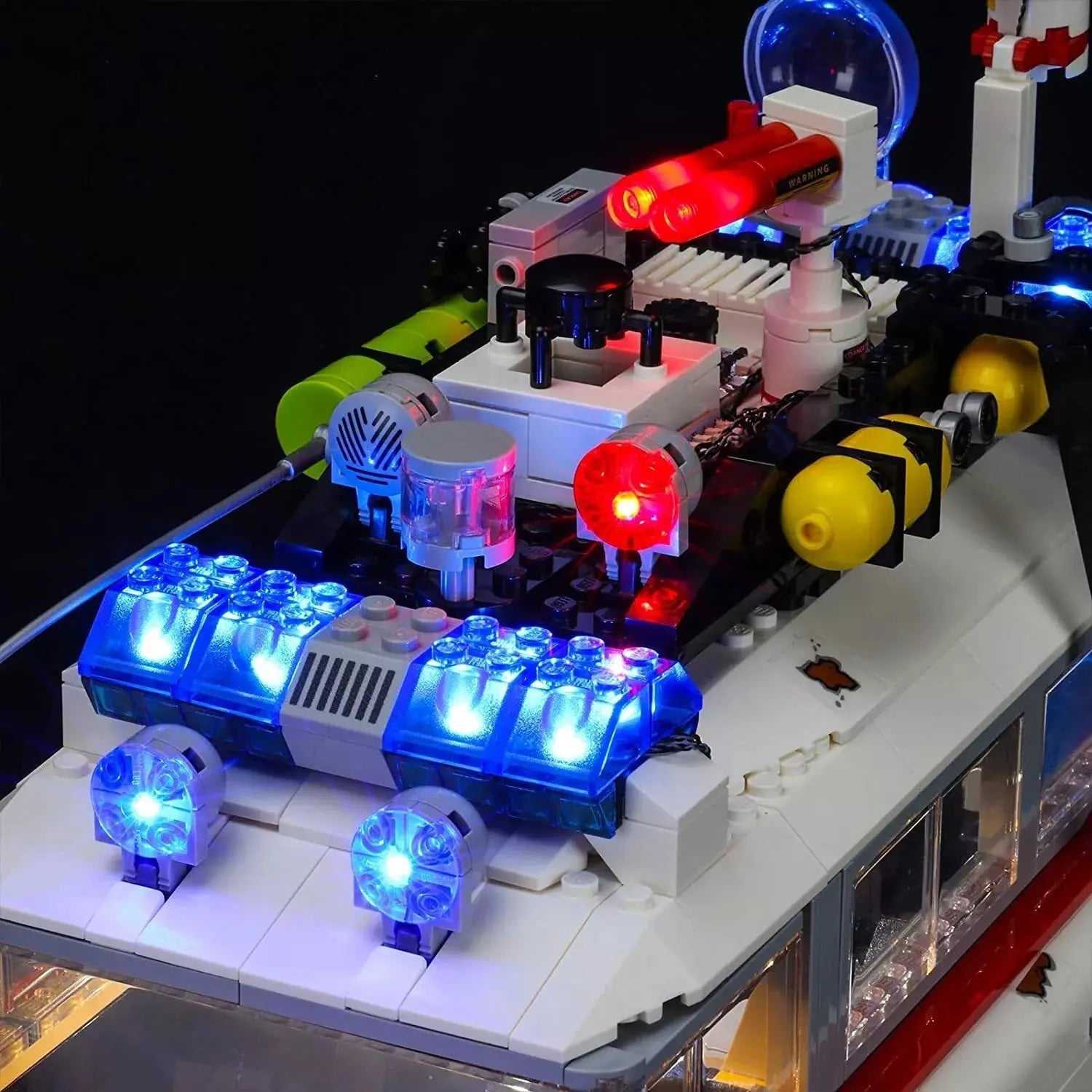 Light Kit for LEGO Ghostbusters ECTO-1 10274 Bright My Bricks