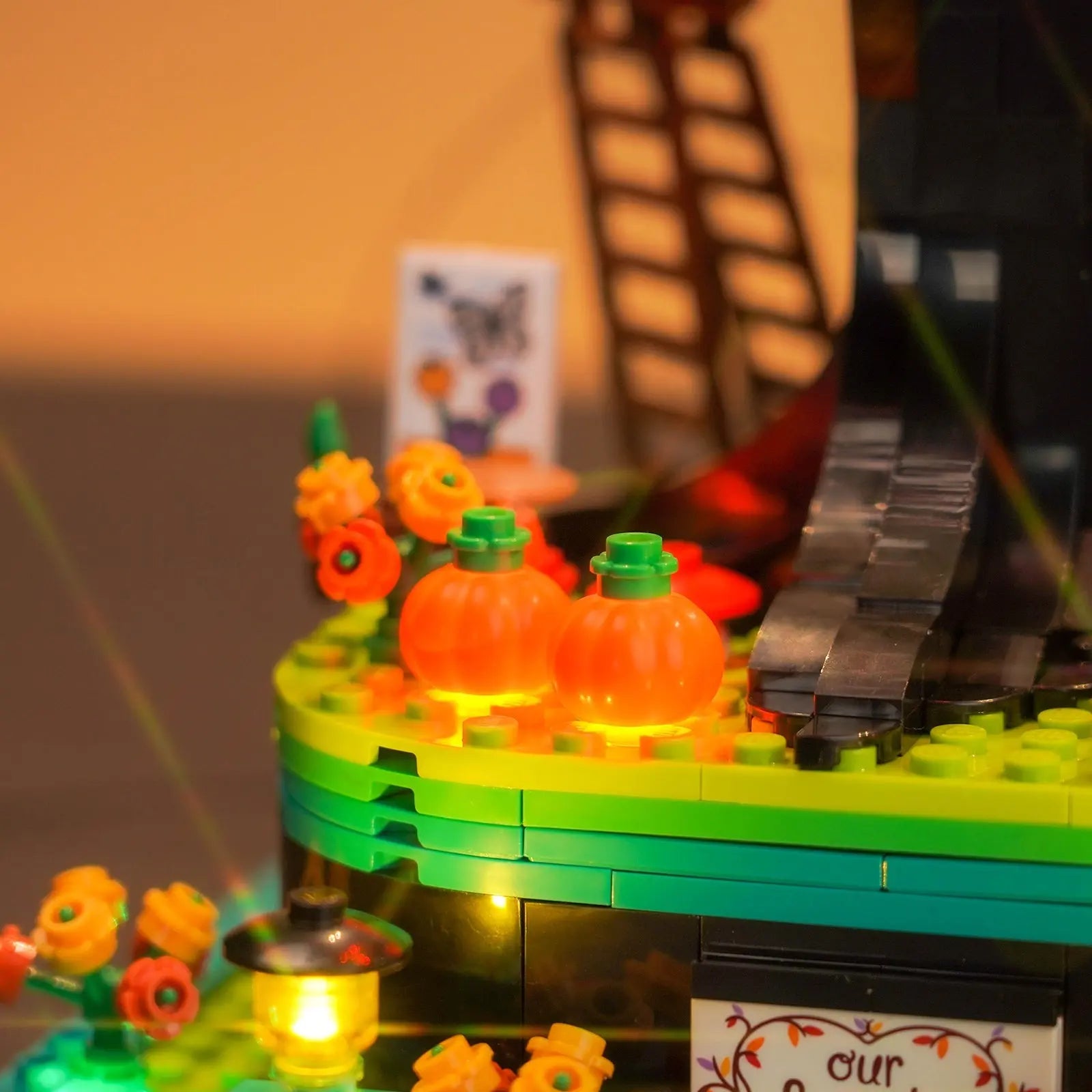Light Kit for LEGO Ideas Family Tree 21346 Bright My Bricks